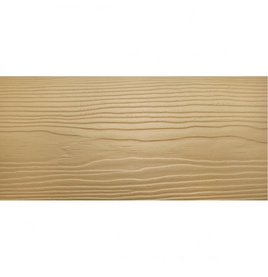 Сайдинг Фиброцементный Cedral Click WOOD C11 (Золотой песок)